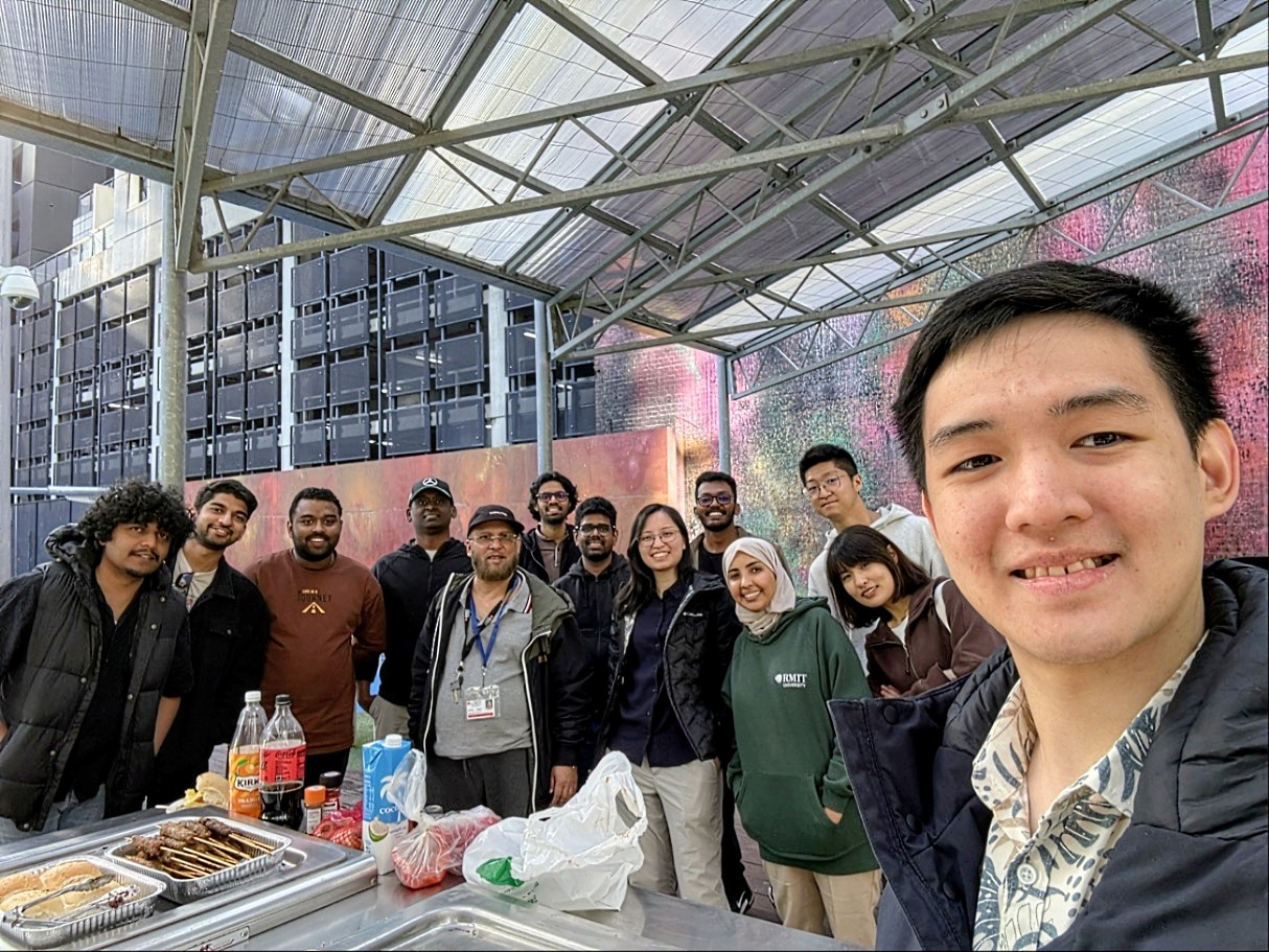 SPINE Research Group lab members