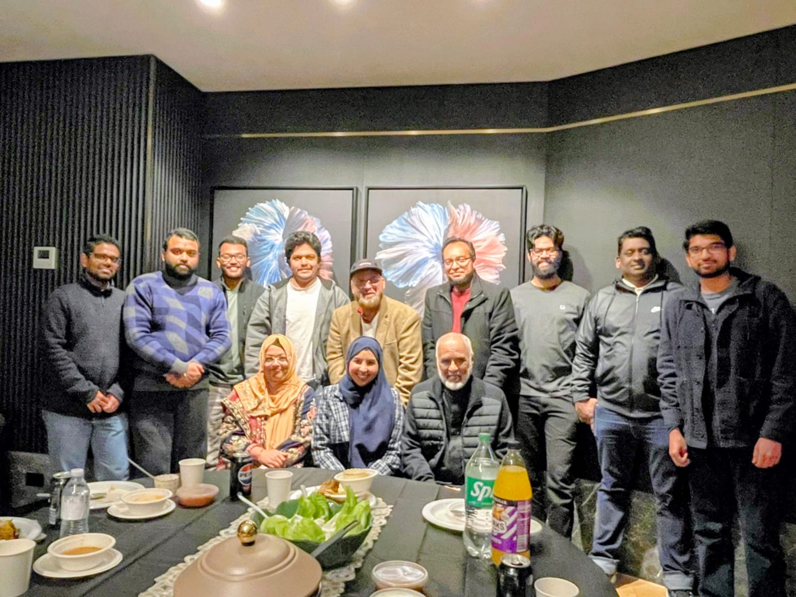 SPINE Research Group lab members